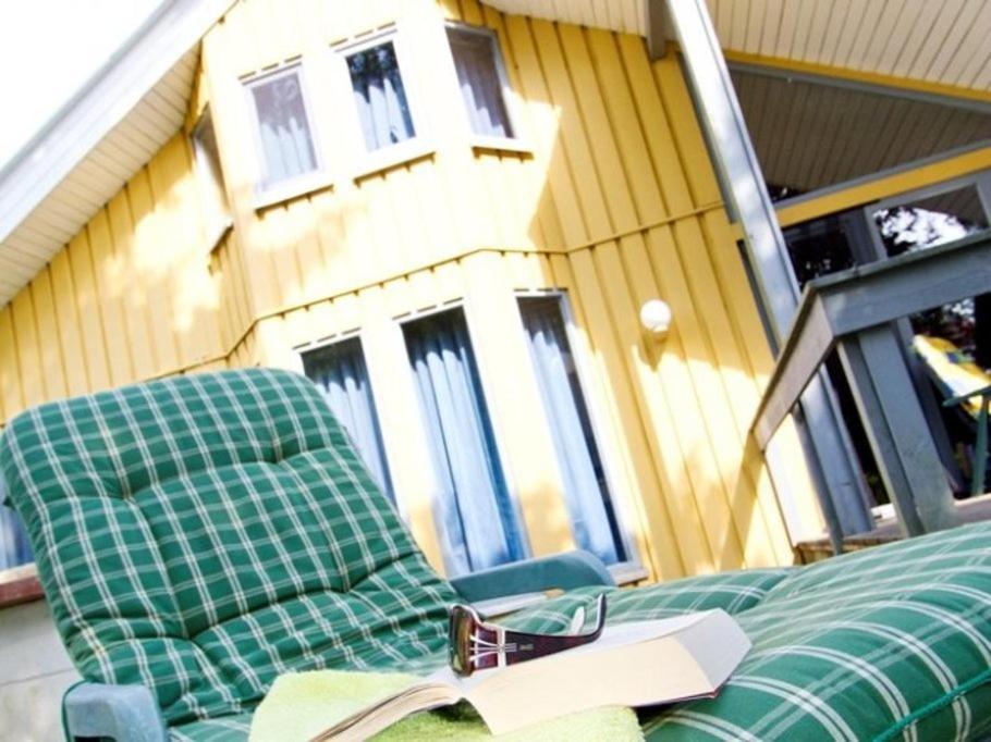 Ferienhaus 67 Am Granzower See Миров Экстерьер фото