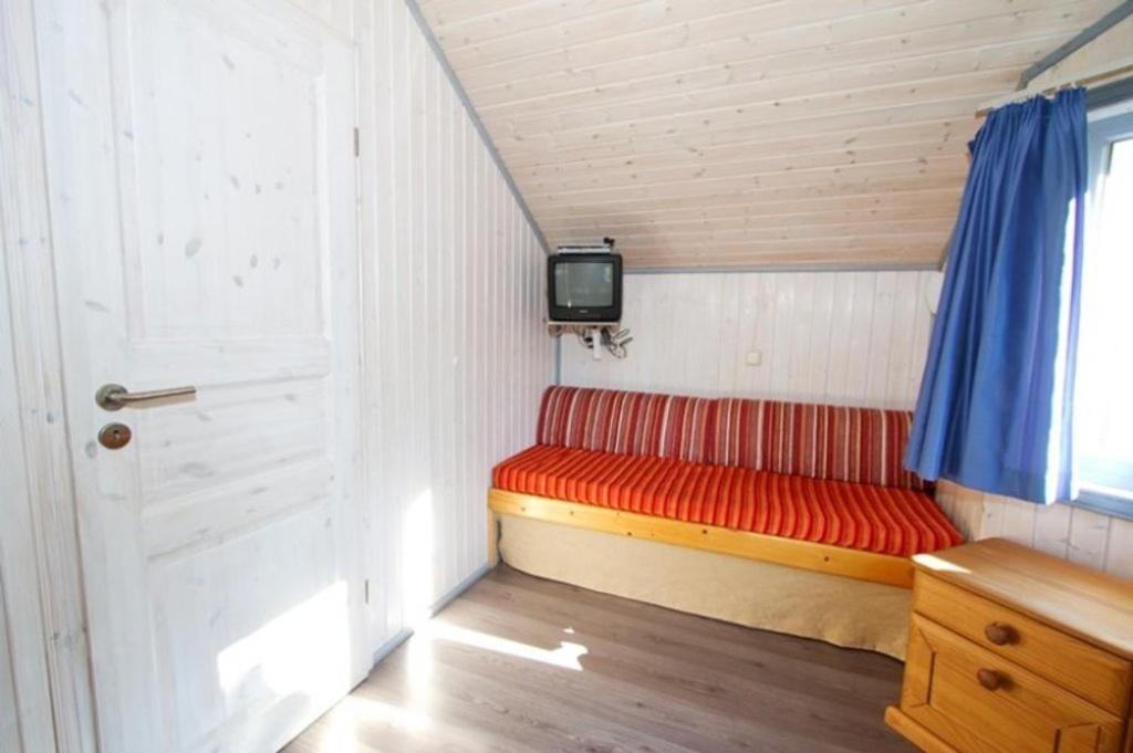 Ferienhaus 67 Am Granzower See Миров Экстерьер фото