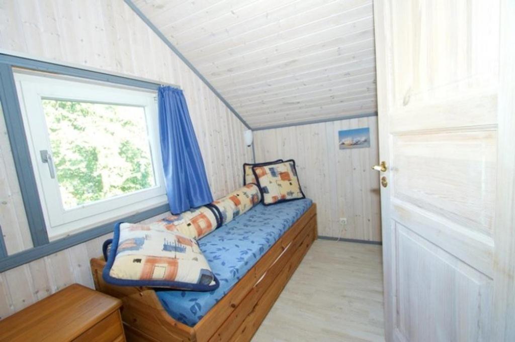 Ferienhaus 67 Am Granzower See Миров Экстерьер фото